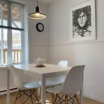 L\'Appartement Boho Avec Parking